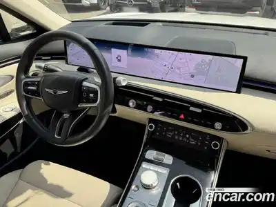 Genesis GV70 2025 2.5 Автомат в Москве № 25043, миниатюра 10