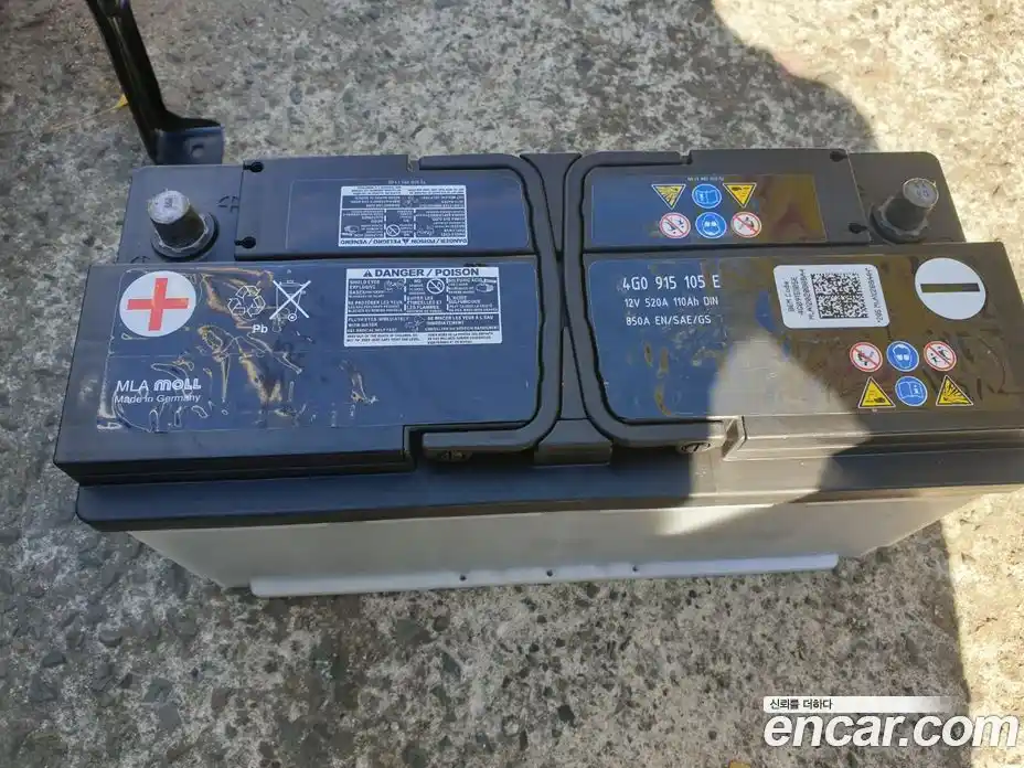 Audi A6 2012 3.0 Автомат в Москве № 250768, фото 15