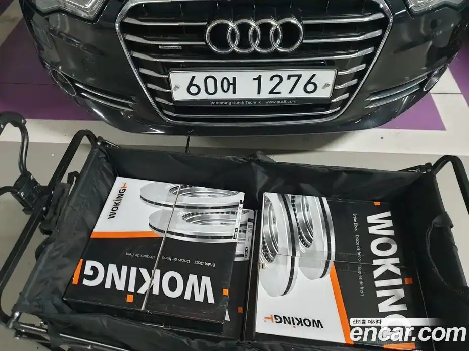 Audi A6 2012 3.0 Автомат в Москве № 250768, фото 17