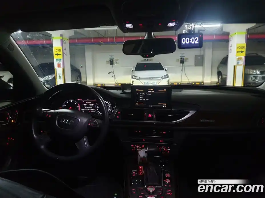 Audi A6 2012 3.0 Автомат в Москве № 250768, фото 6