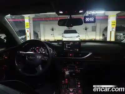 Audi A6 2012 3.0 Автомат в Москве № 250768, миниатюра 6