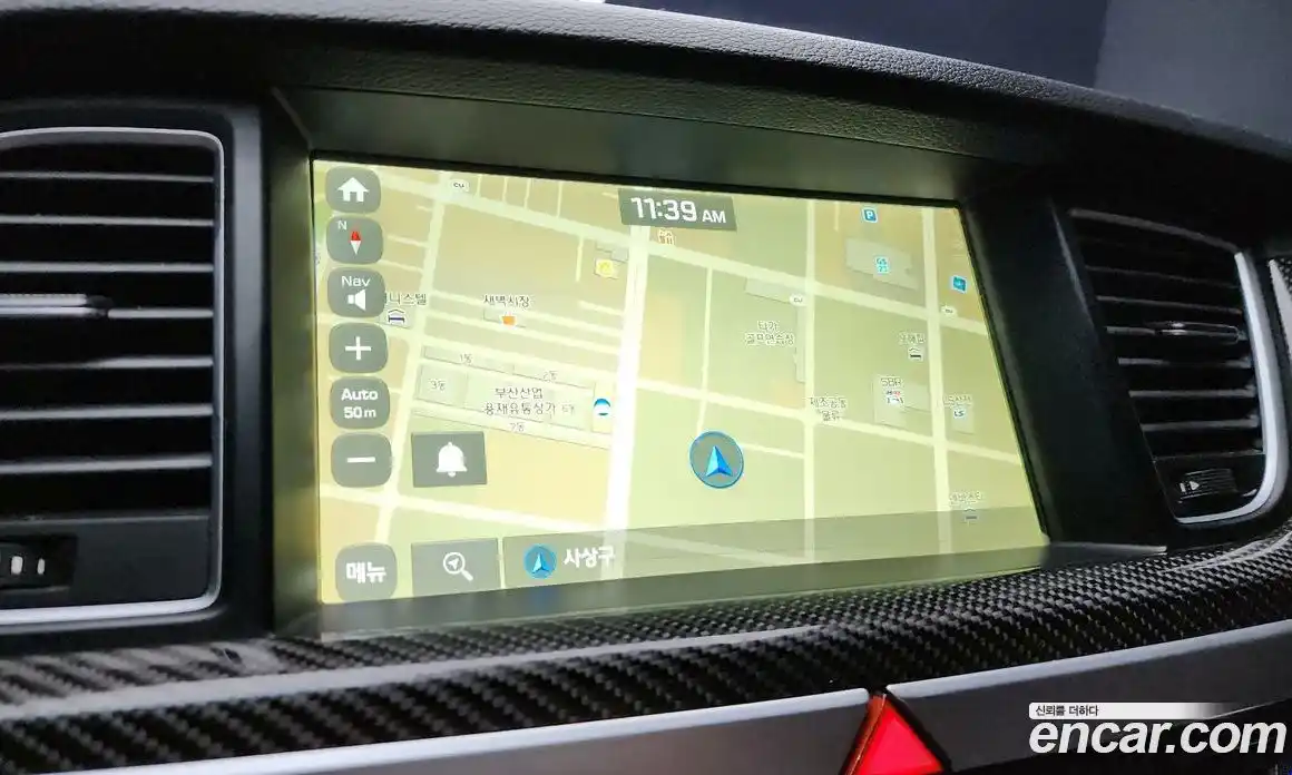 Genesis G80 2017 3.3 Автомат в Москве № 25373, фото 15