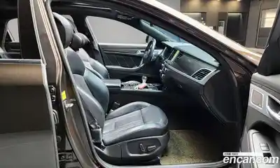 Genesis G80 2017 3.3 Автомат в Москве № 25373, миниатюра 2