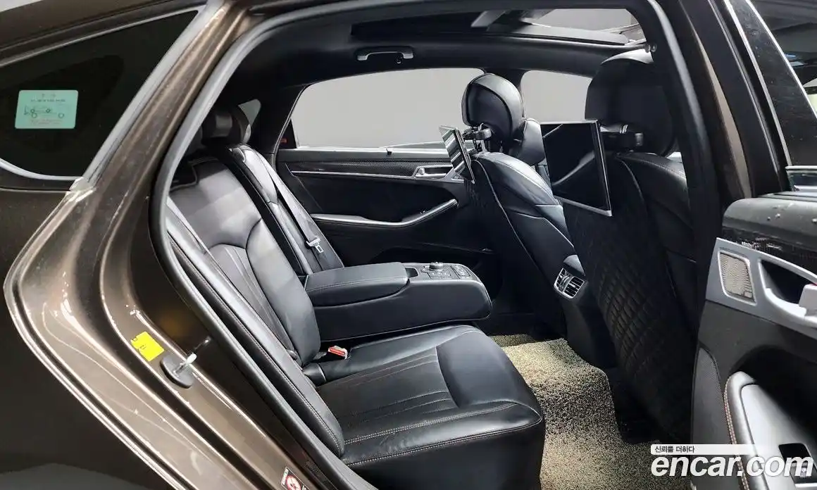 Genesis G80 2017 3.3 Автомат в Москве № 25373, фото 3