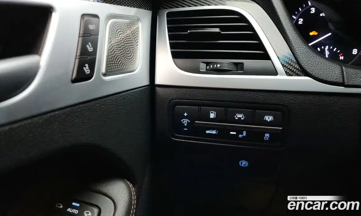 Genesis G80 2017 3.3 Автомат в Москве № 25373, фото 4