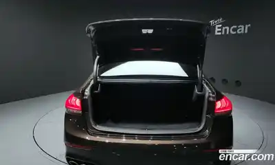 Genesis G80 2017 3.3 Автомат в Москве № 25373, миниатюра 6