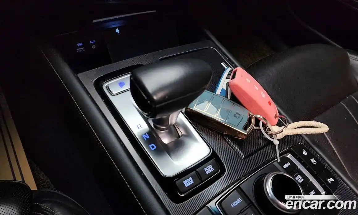 Genesis G80 2017 3.3 Автомат в Москве № 25373, фото 9