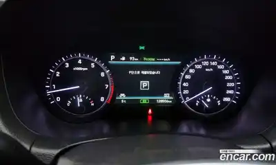 Genesis G80 2017 3.3 Автомат в Москве № 25373, миниатюра 10