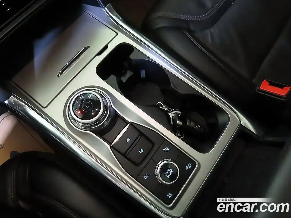 Ford Explorer 2022 3.0 Автомат в Москве № 255521, фото 12