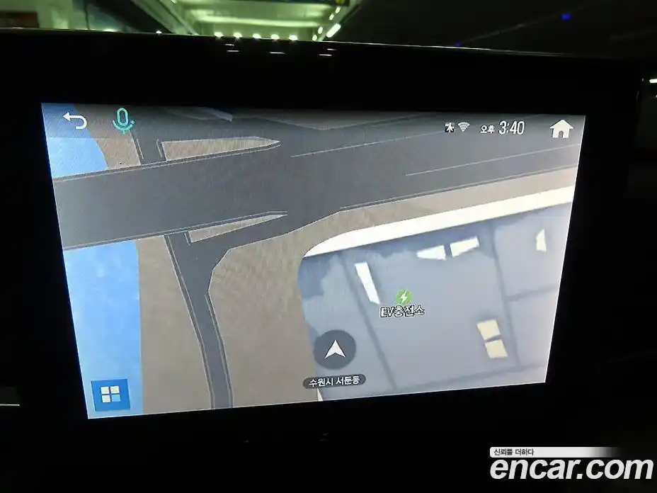 Ford Explorer 2022 3.0 Автомат в Москве № 255521, фото 13