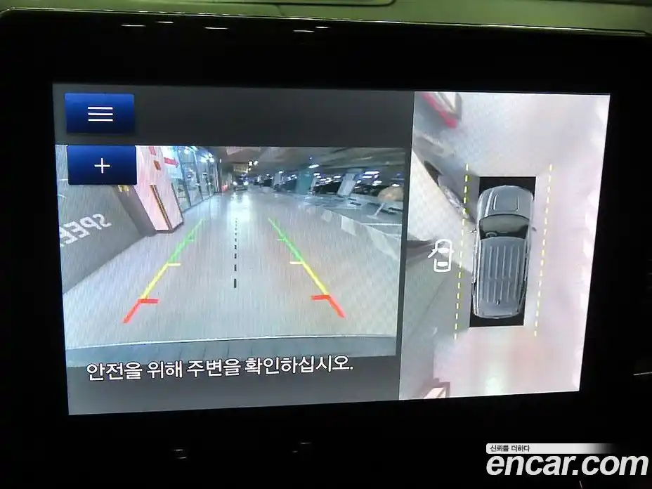 Ford Explorer 2022 3.0 Автомат в Москве № 255521, фото 14