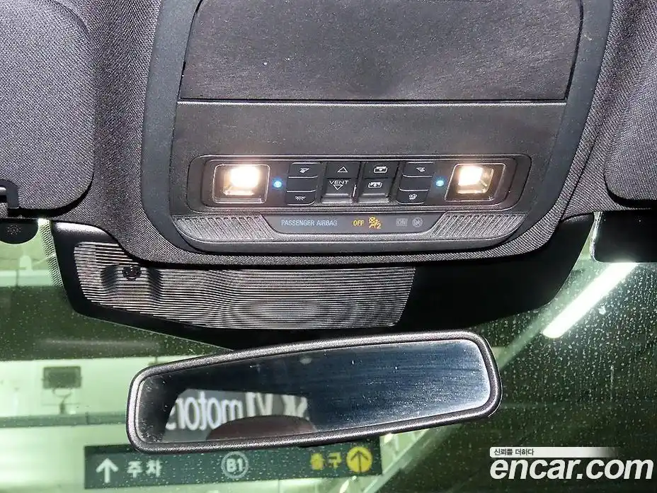 Ford Explorer 2022 3.0 Автомат в Москве № 255521, фото 15