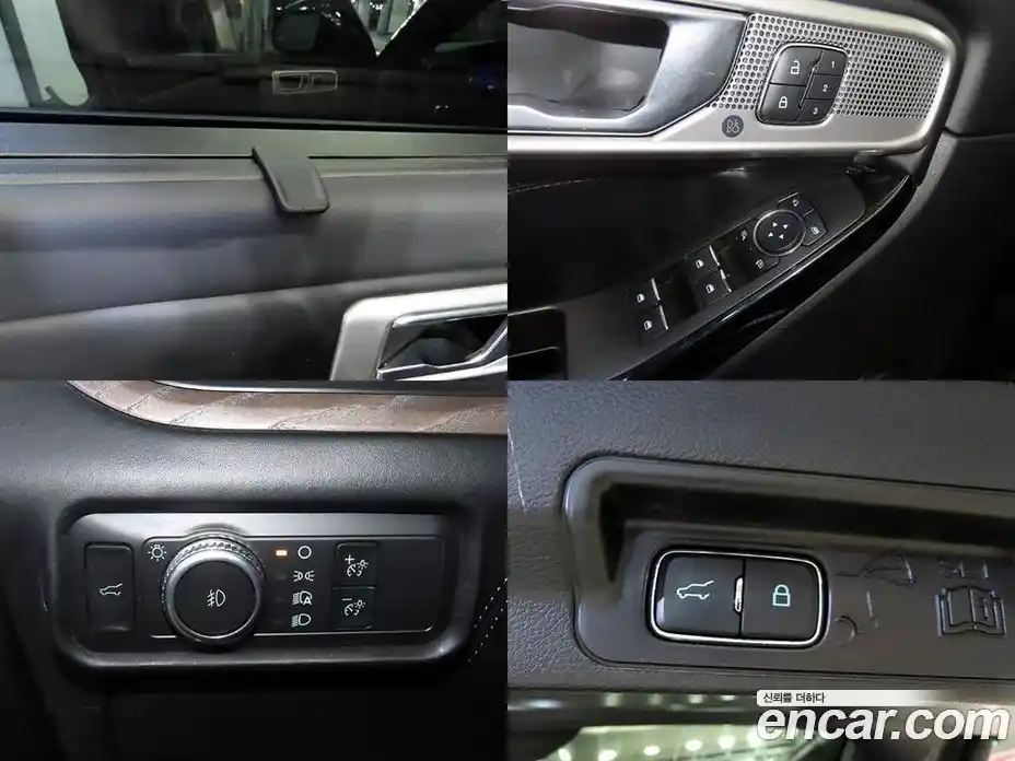 Ford Explorer 2022 3.0 Автомат в Москве № 255521, фото 18