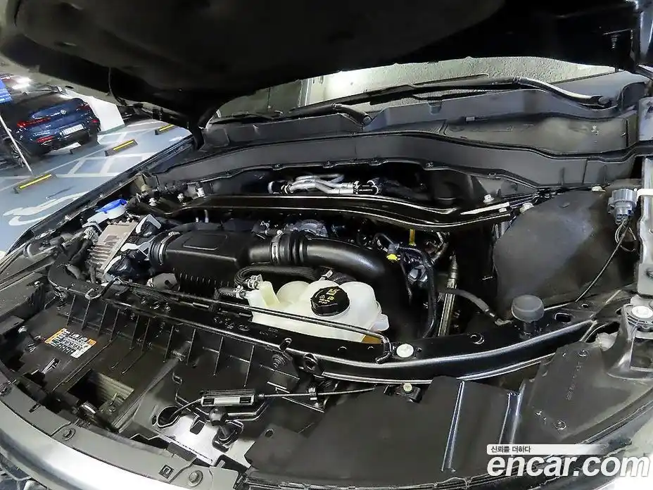 Ford Explorer 2022 3.0 Автомат в Москве № 255521, фото 19