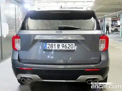 Ford Explorer 2022 3.0 Автомат в Москве № 255521, миниатюра 5