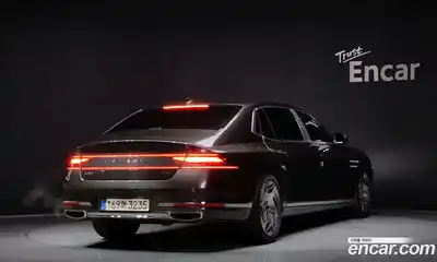 Genesis G90 2023 3.5 Автомат в Москве № 25597, миниатюра 11
