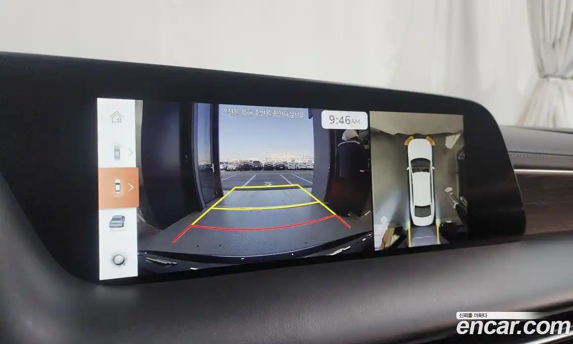 Genesis G90 2023 3.5 Автомат в Москве № 25597, фото 12