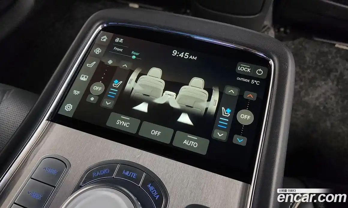 Genesis G90 2023 3.5 Автомат в Москве № 25597, фото 15