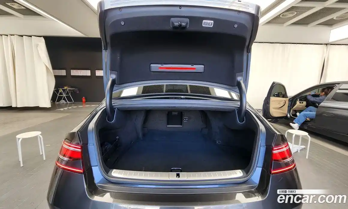 Genesis G90 2023 3.5 Автомат в Москве № 25597, фото 16