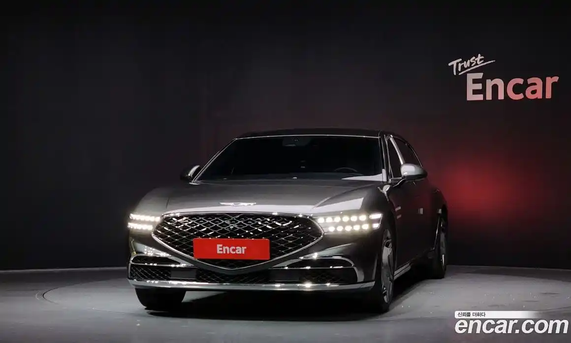 Genesis G90 2023 3.5 Автомат в Москве № 25597, фото 19