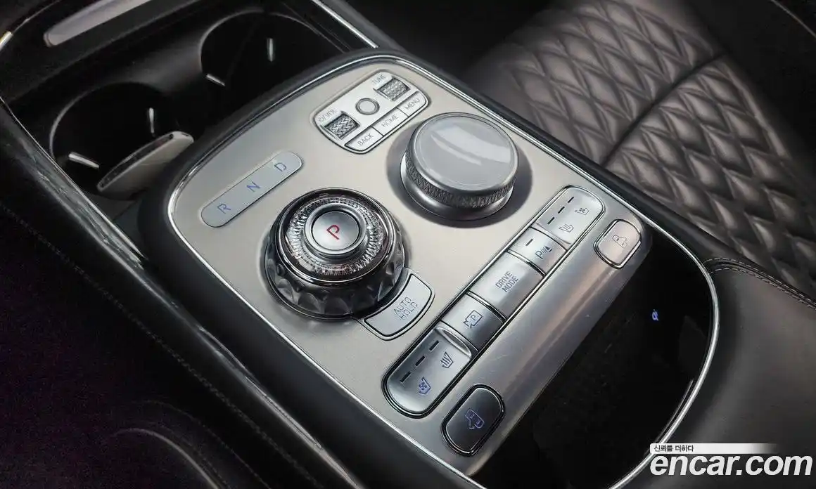 Genesis G90 2023 3.5 Автомат в Москве № 25597, фото 20