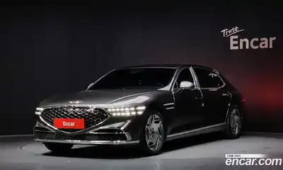 Genesis G90 2023 3.5 Автомат в Москве № 25597, миниатюра 3