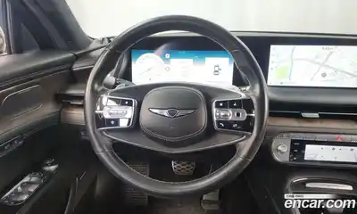 Genesis G90 2023 3.5 Автомат в Москве № 25597, миниатюра 5