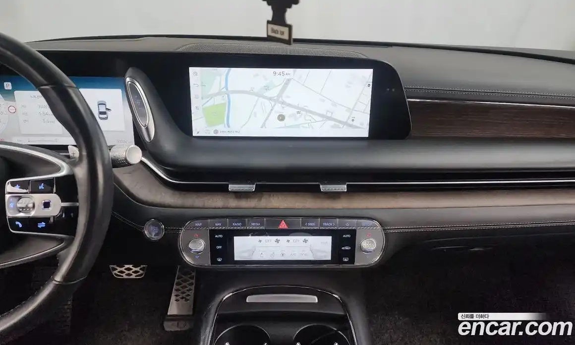 Genesis G90 2023 3.5 Автомат в Москве № 25597, фото 7