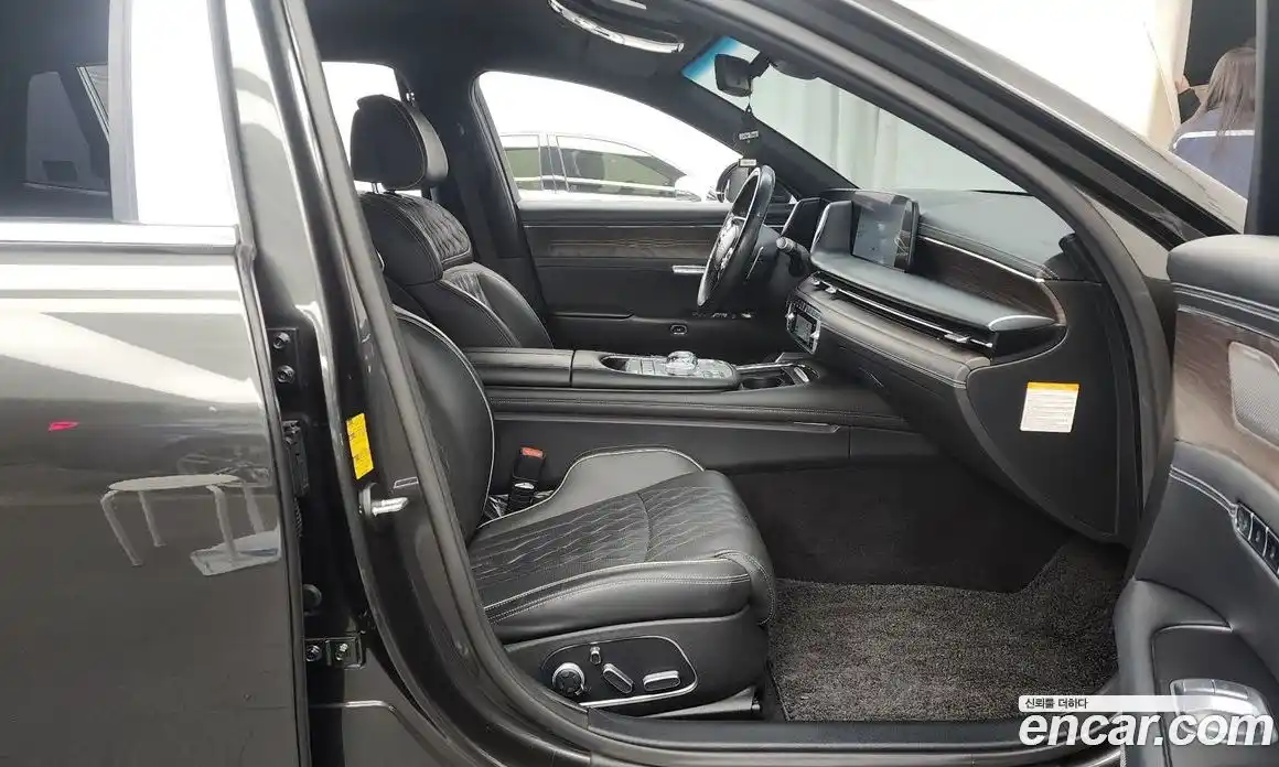 Genesis G90 2023 3.5 Автомат в Москве № 25597, фото 9