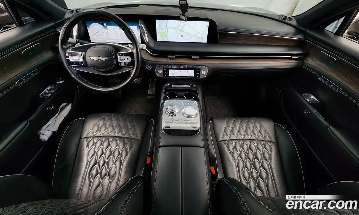 Genesis G90 2023 3.5 Автомат в Москве № 25597, фото 10