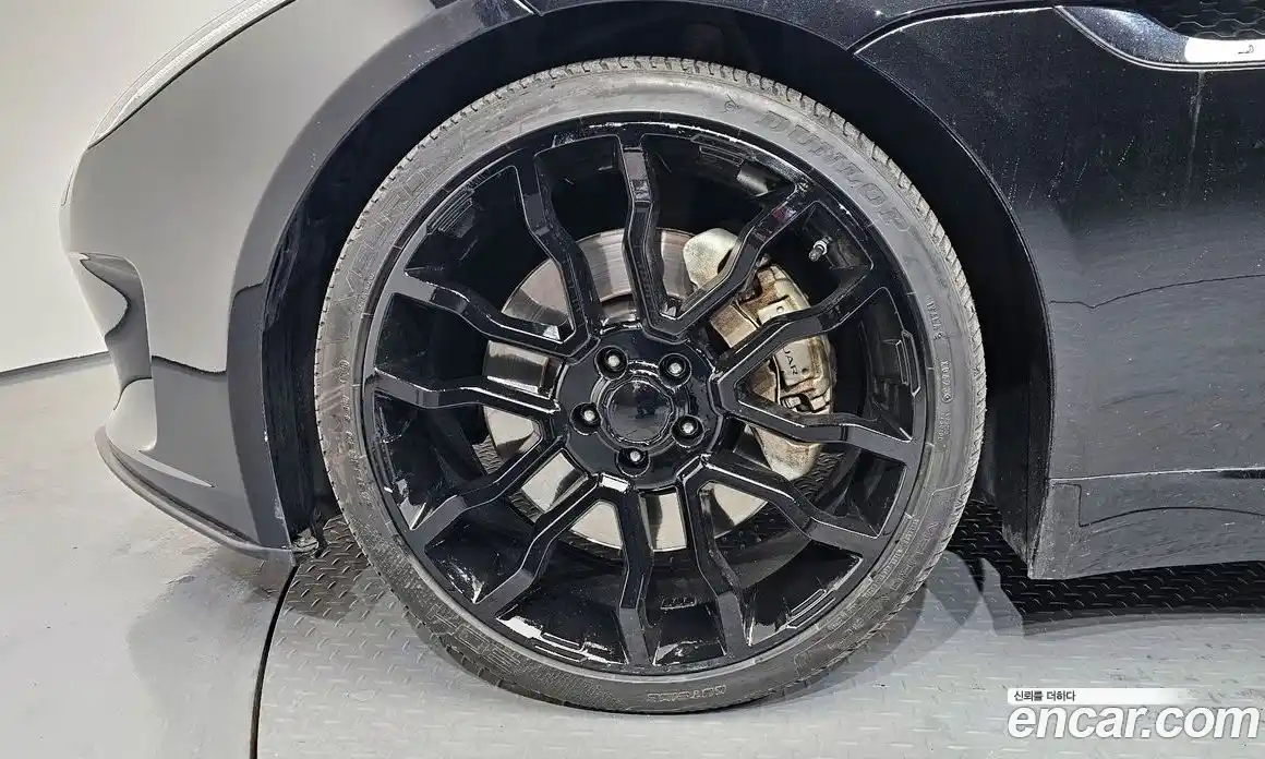 Jaguar F-Type 2019 2.0 Автомат в Москве № 256073, фото 5