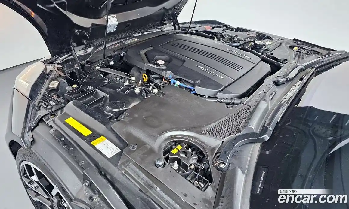 Jaguar F-Type 2019 2.0 Автомат в Москве № 256073, фото 6