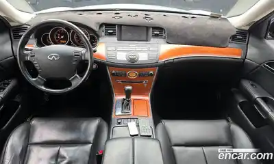 Infiniti M 2006 4.5 Автомат в Москве № 256136, миниатюра 12