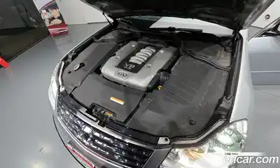 Infiniti M 2006 4.5 Автомат в Москве № 256136, миниатюра 4