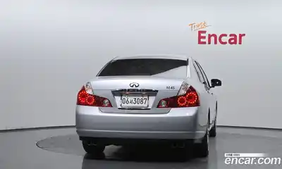 Infiniti M 2006 4.5 Автомат в Москве № 256136, миниатюра 7