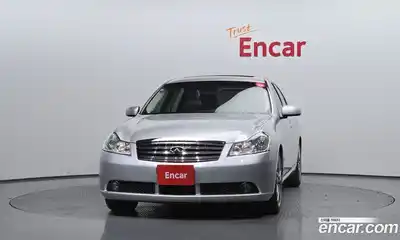 Infiniti M 2006 4.5 Автомат в Москве № 256136, миниатюра 8