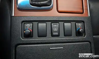 Infiniti M 2006 4.5 Автомат в Москве № 256136, миниатюра 10