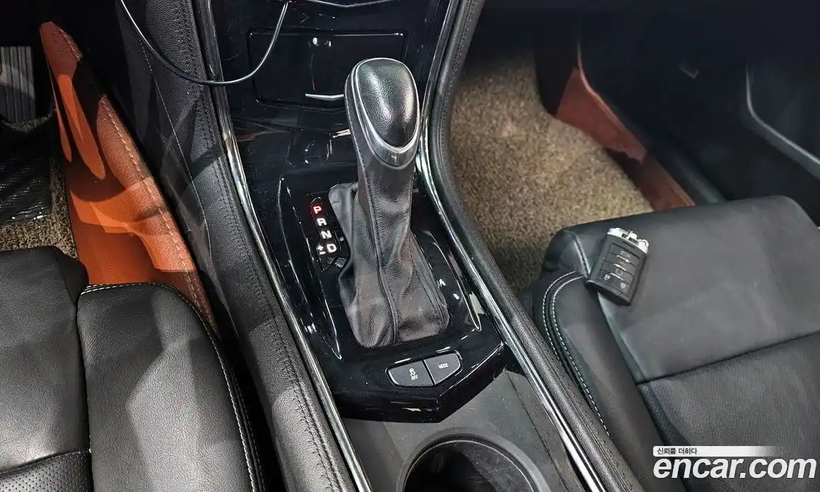 Cadillac ATS 2013 2.0 Автомат в Москве № 256437, фото 11