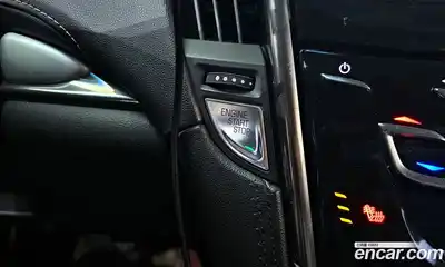 Cadillac ATS 2013 2.0 Автомат в Москве № 256437, миниатюра 3