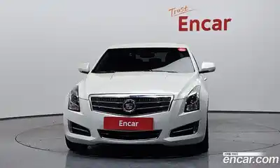 Cadillac ATS 2013 2.0 Автомат в Москве № 256437, миниатюра 4