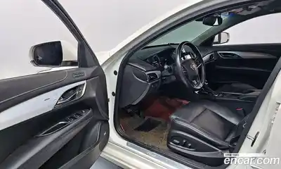 Cadillac ATS 2013 2.0 Автомат в Москве № 256437, миниатюра 6