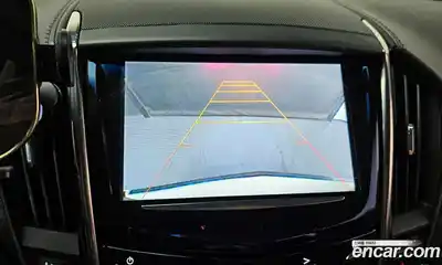 Cadillac ATS 2013 2.0 Автомат в Москве № 256437, миниатюра 8