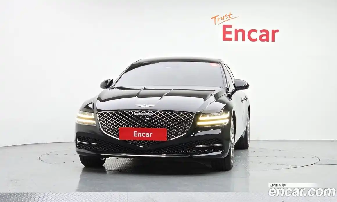 Genesis G80 2023 2.5 Автомат в Москве № 25874, фото 11