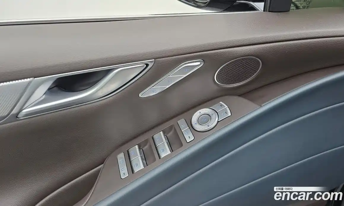 Genesis G80 2023 2.5 Автомат в Москве № 25874, фото 16