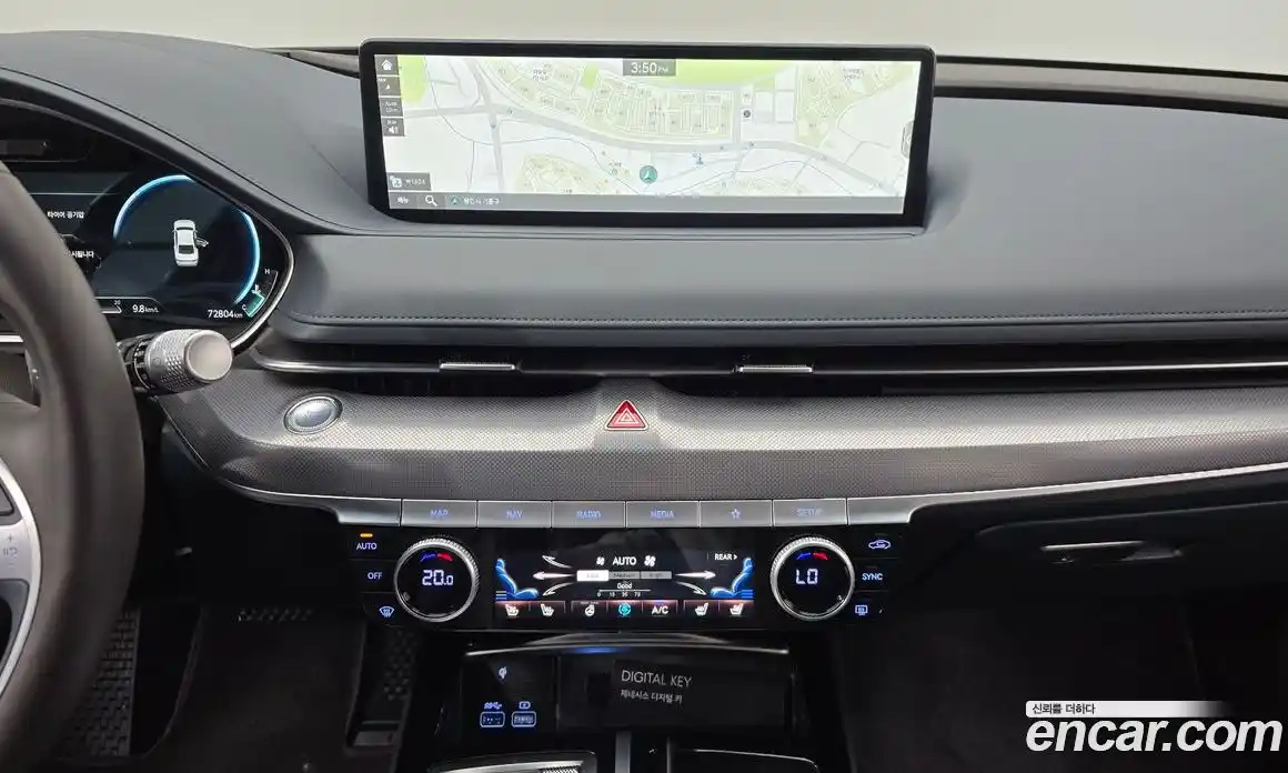 Genesis G80 2023 2.5 Автомат в Москве № 25874, фото 19