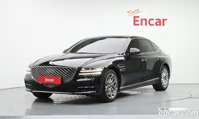 Genesis G80 2023 2.5 Автомат в Москве № 25874, миниатюра 2