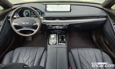 Genesis G80 2023 2.5 Автомат в Москве № 25874, миниатюра 3