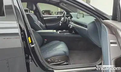 Genesis G80 2023 2.5 Автомат в Москве № 25874, миниатюра 4