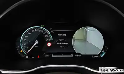 Genesis G80 2023 2.5 Автомат в Москве № 25874, миниатюра 7