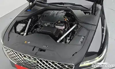 Genesis G80 2023 2.5 Автомат в Москве № 25874, миниатюра 8